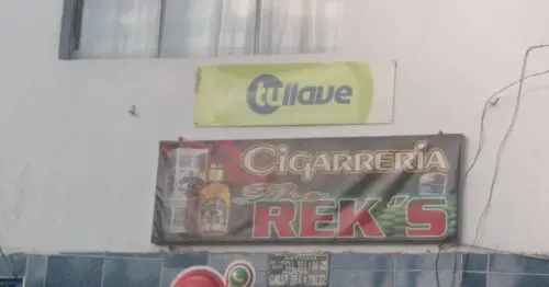 CIGARRERIA THE REKS CIGARRERIA THE REKS